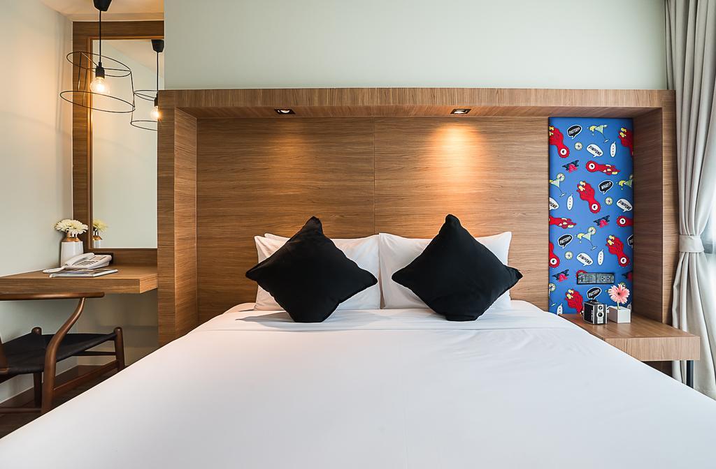 Hotel Sunshine Hip Pattaya