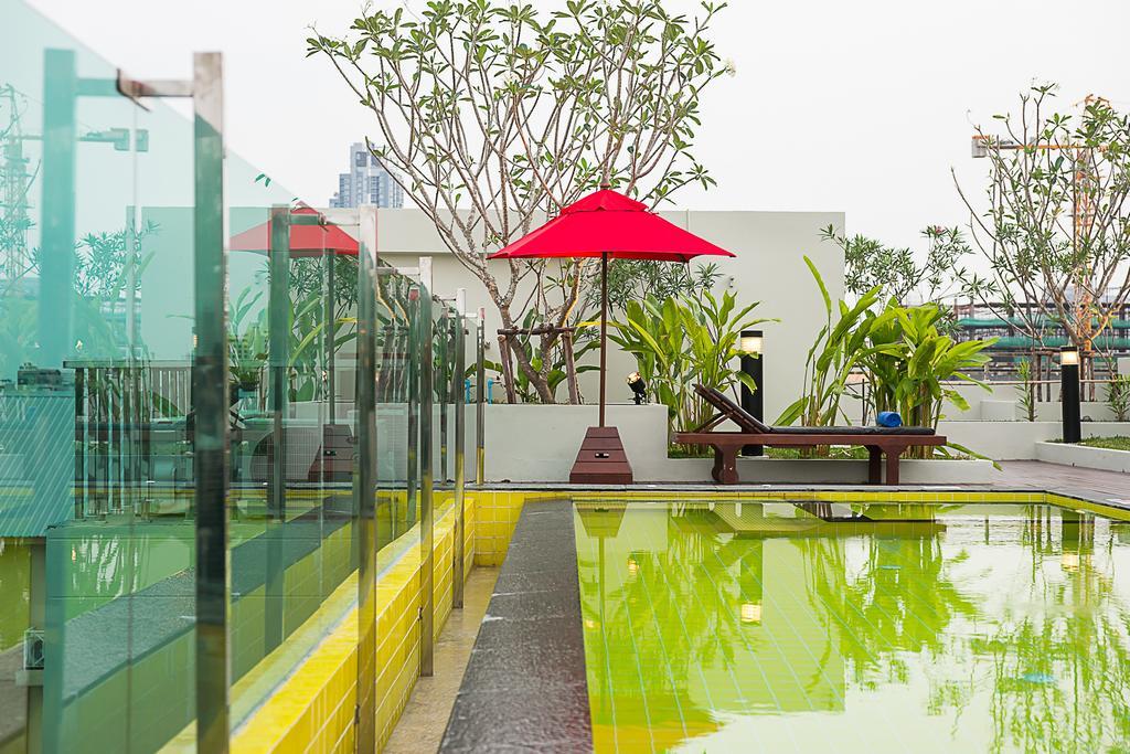 Sunshine Hip Hotel Pattaya
