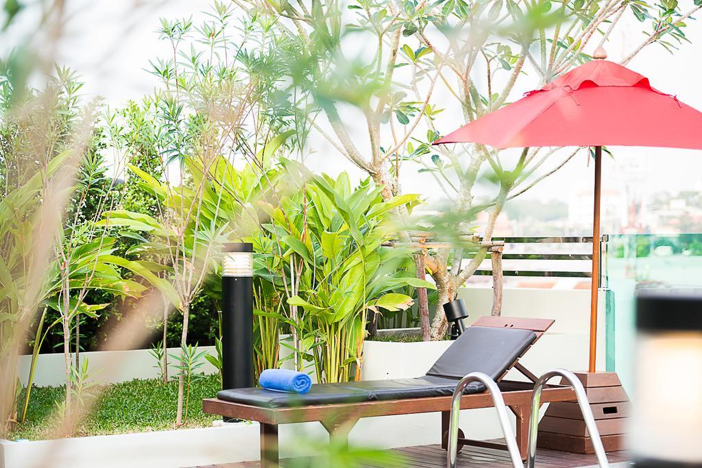 Sunshine Hip Hotel Pattaya