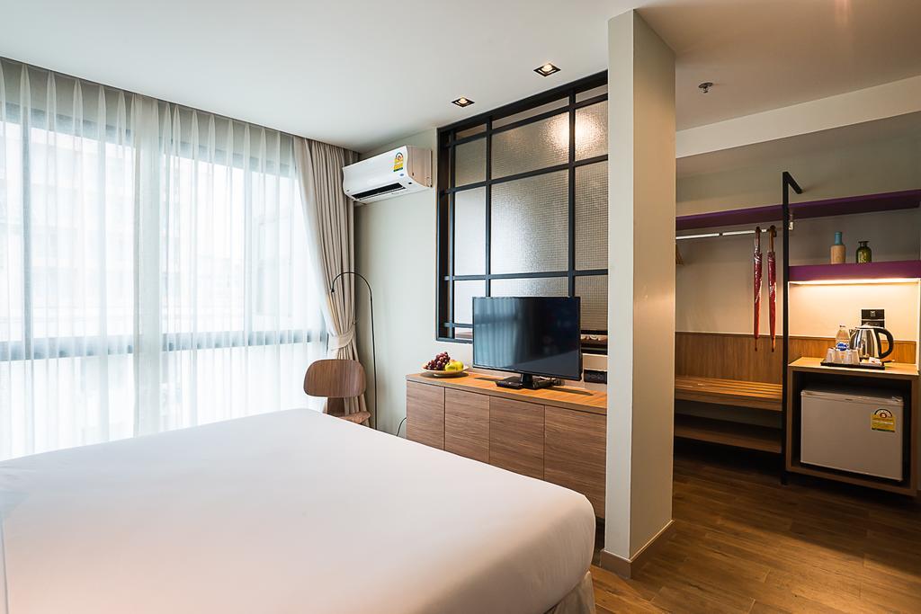 Hotel Sunshine Hip Pattaya