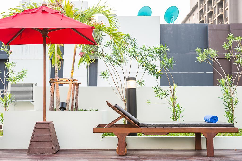 Sunshine Hip Hotel Pattaya