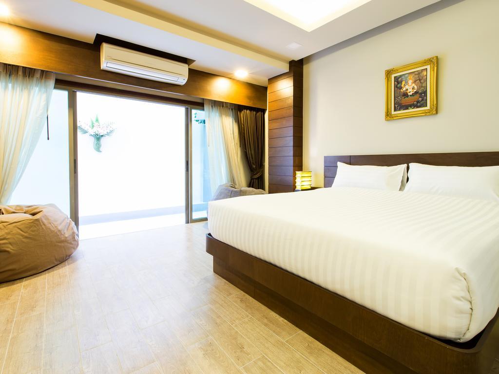 The Agate Boutique 4* Pattaya