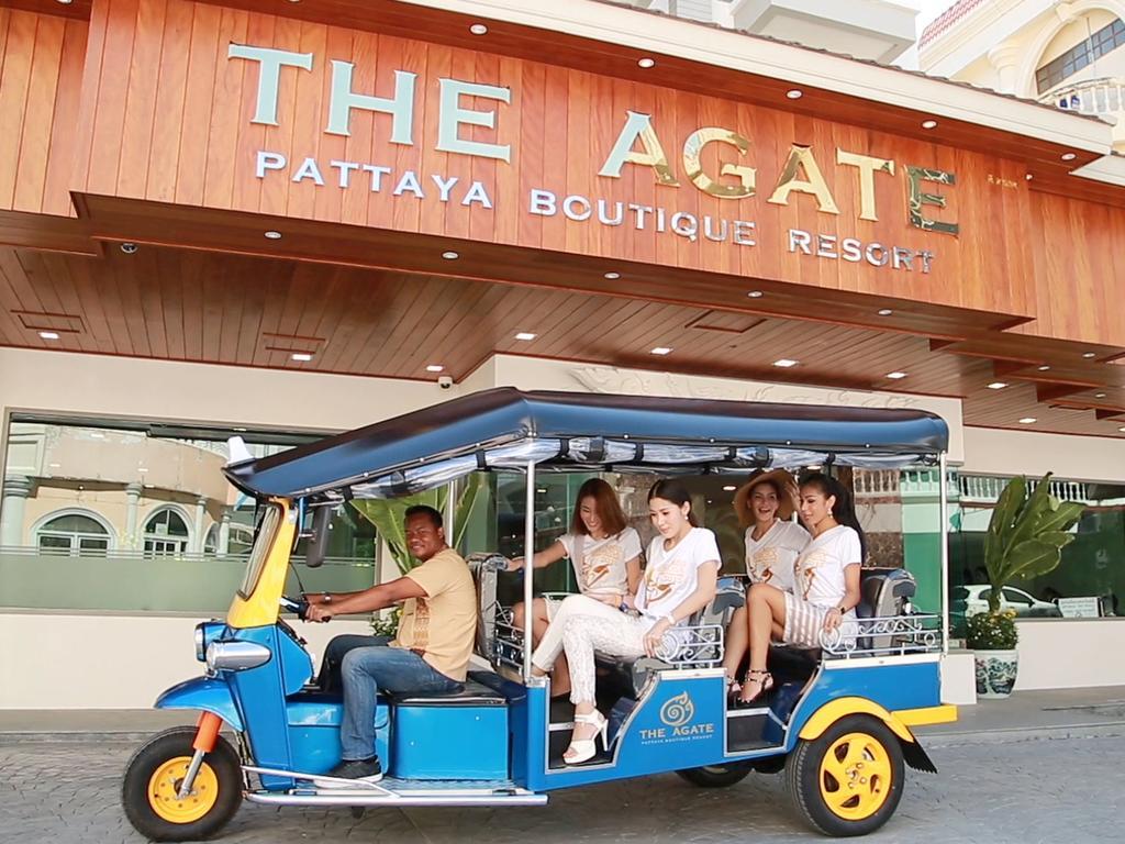 The Agate Boutique Pattaya