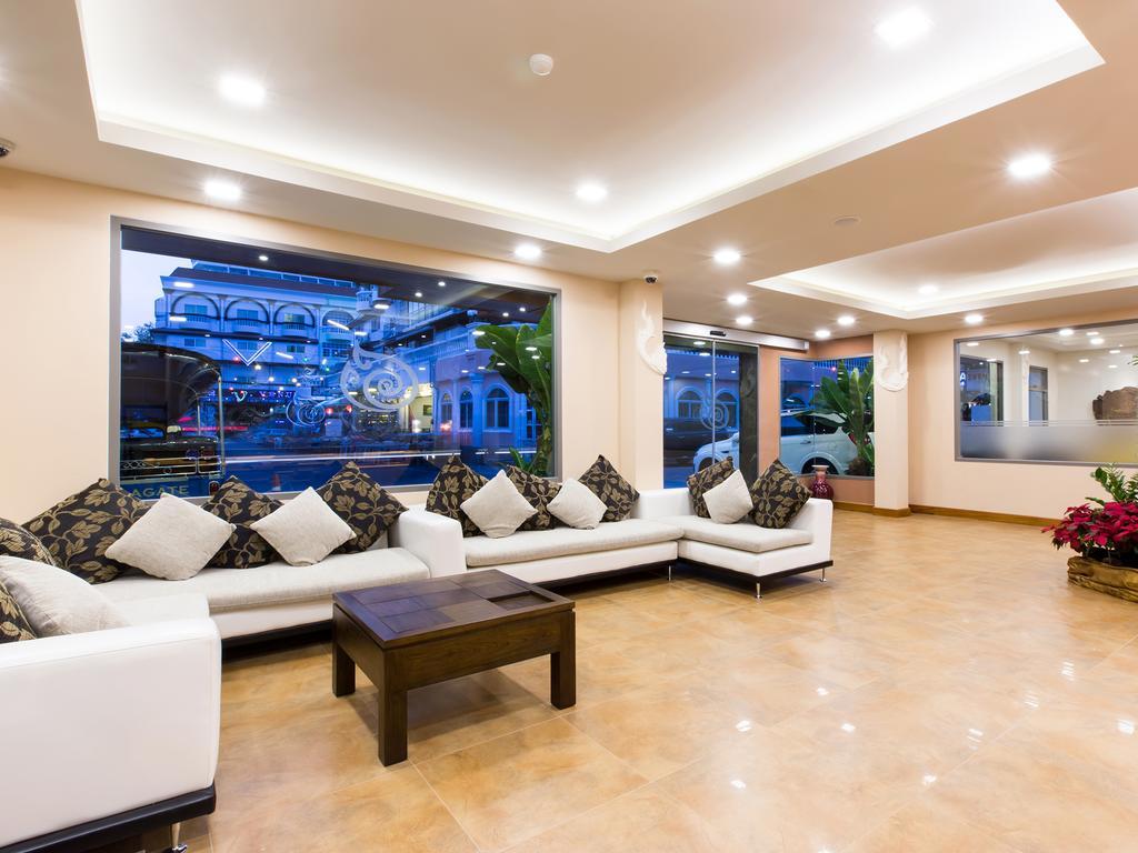 The Agate Boutique 4* Pattaya