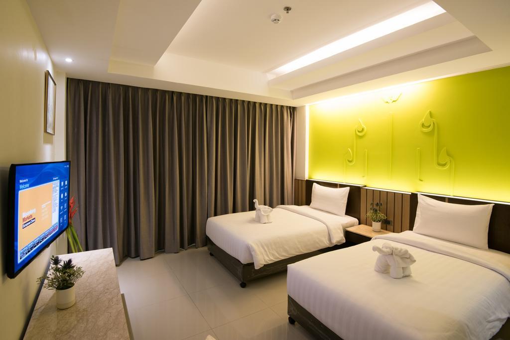 Hotel Bay Jomtien Pattaya