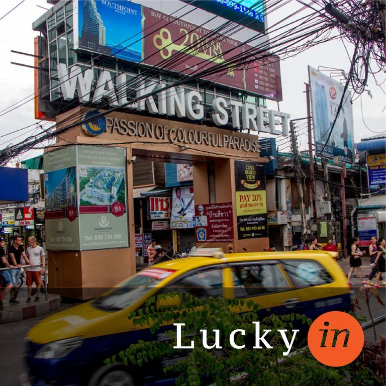 Lucky In Pattaya