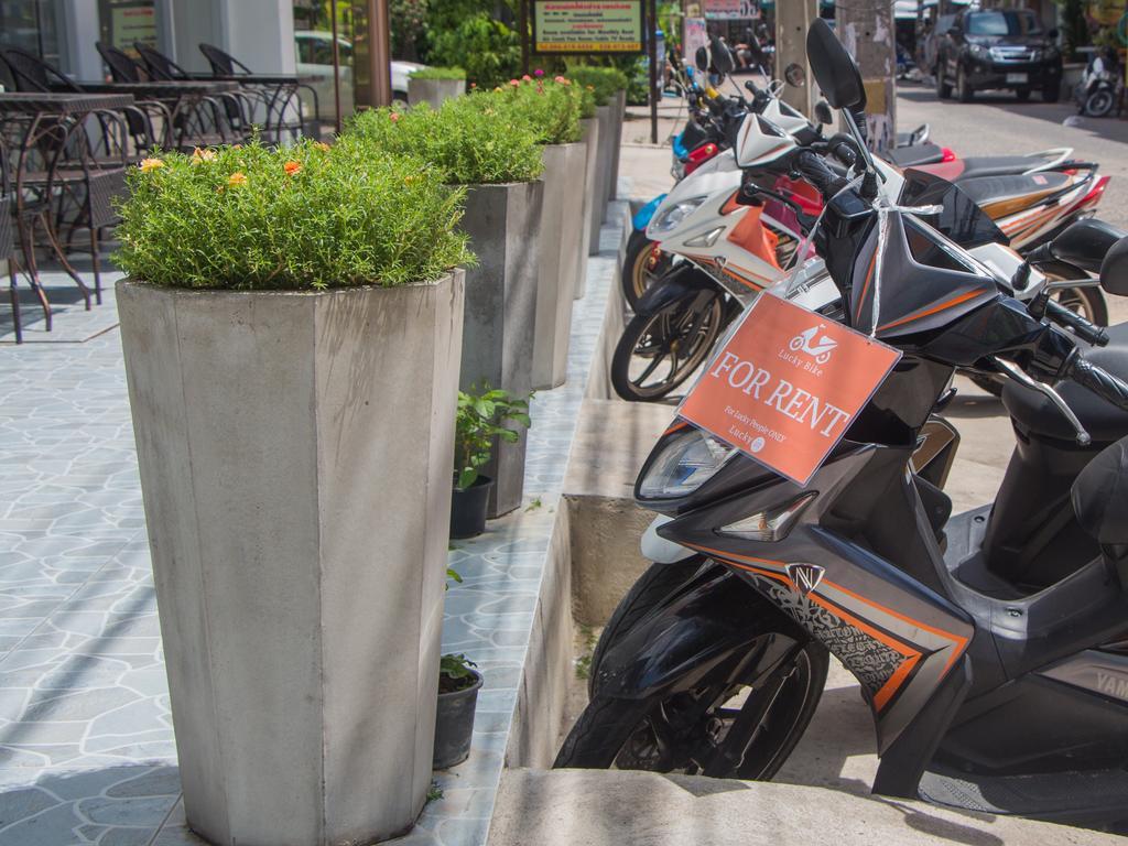 Lucky In Pattaya