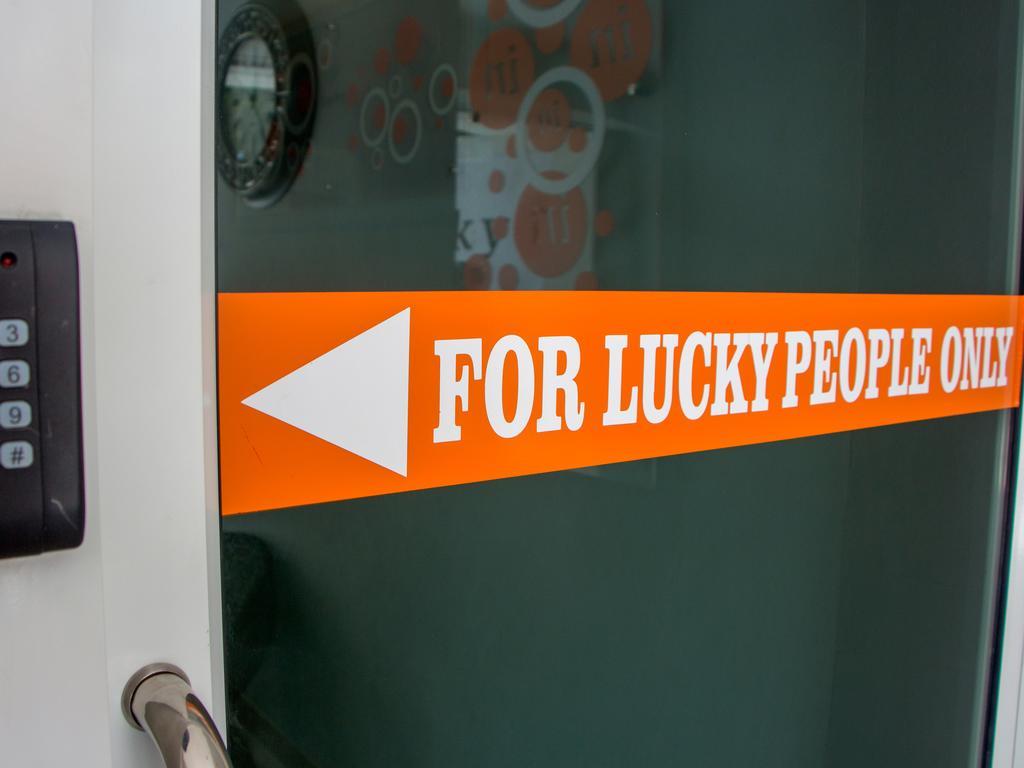 Lucky In Gasthof