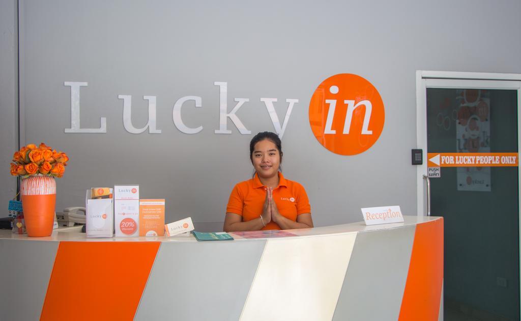 Lucky In Pattaya