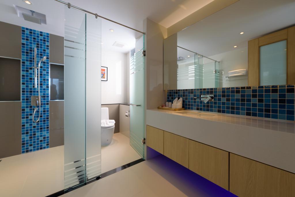 โรงแรม Deep Blue Z10 Pattaya