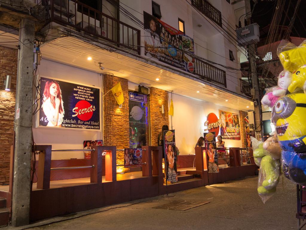 Secrets Pattaya