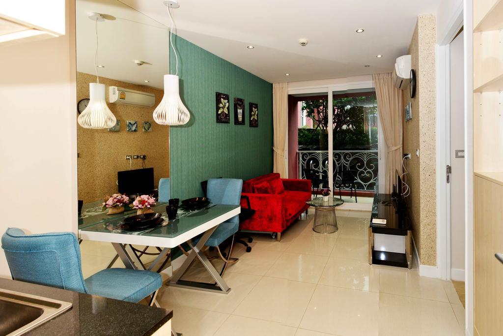 Apartment Grande Caribbean By Siam Luxury Pattaya