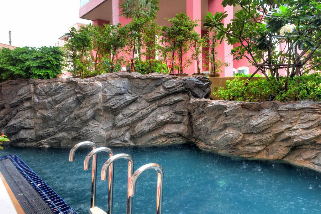 Grande Caribbean By Siam Luxury Apartment Pattaya