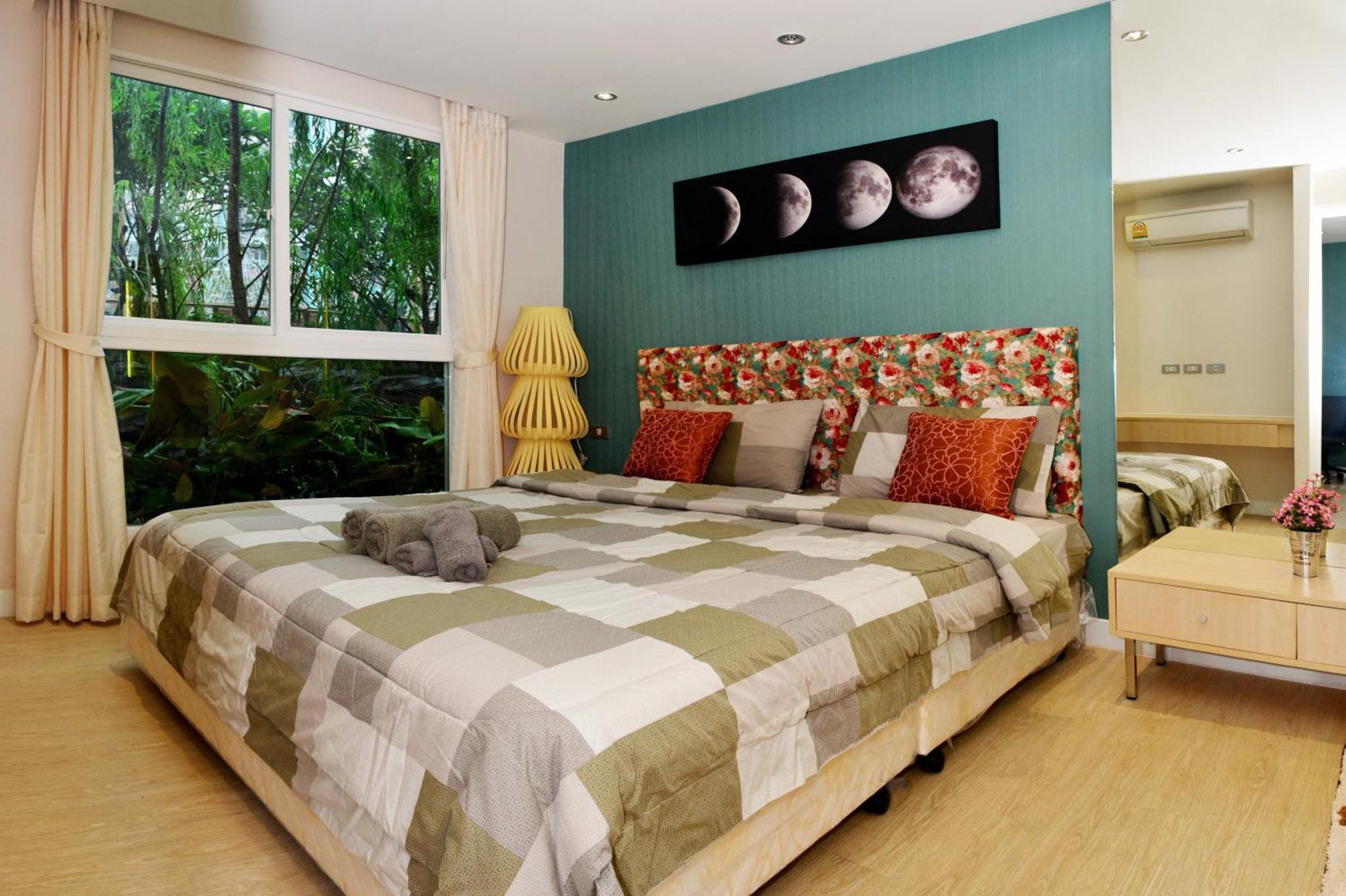 Grande Caribbean By Siam Luxury Apartment Pattaya