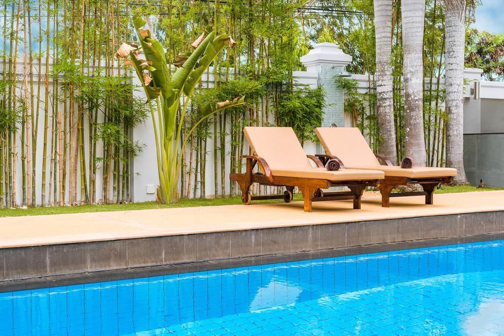 Luxury Pool 52 4br 8-10 Persons Villa Pattaya