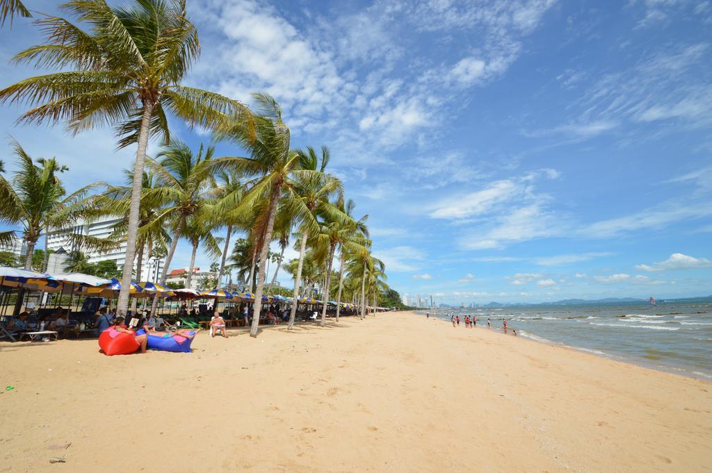 Rumah tetamu D.d. Pattaya