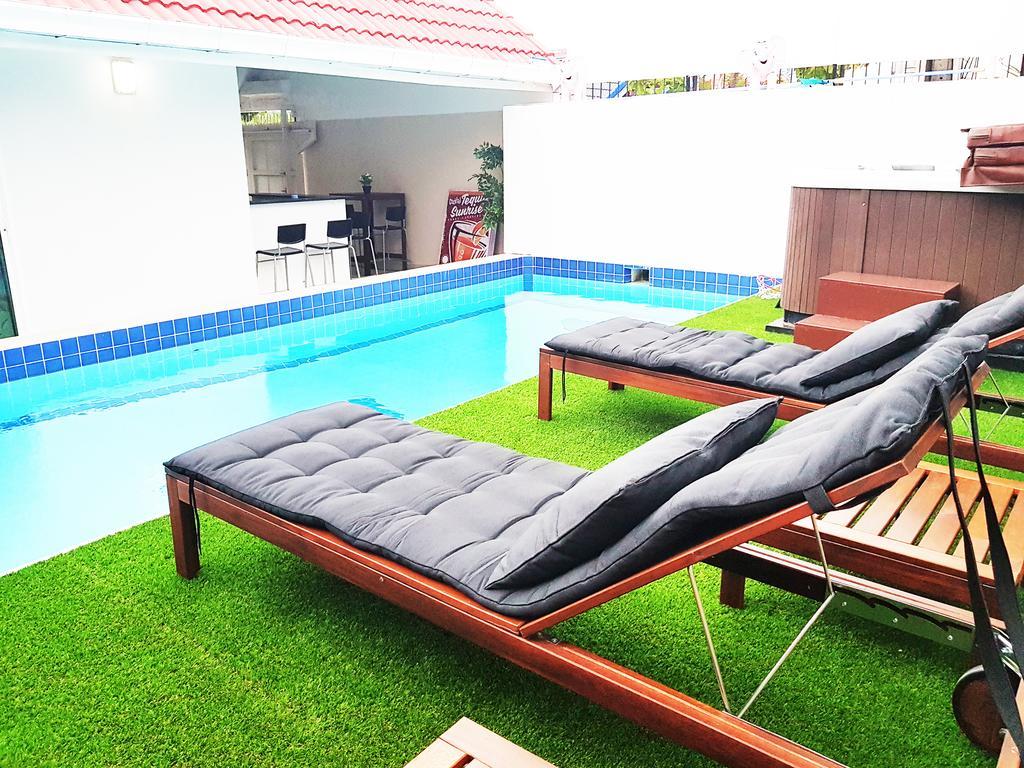 Suk Sabai Villa Pattaya