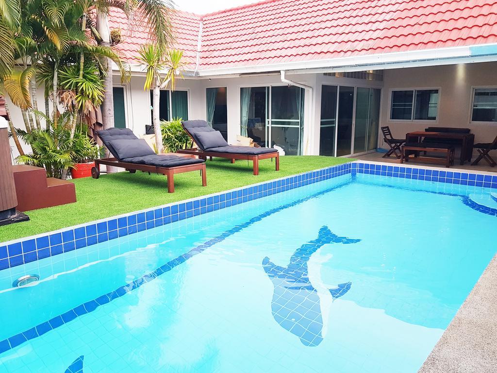 Villa Suk Sabai Pattaya