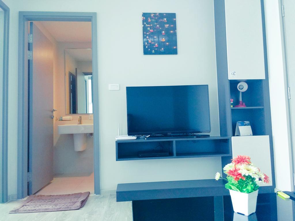 Apartamento The Base 芭提雅基地公寓