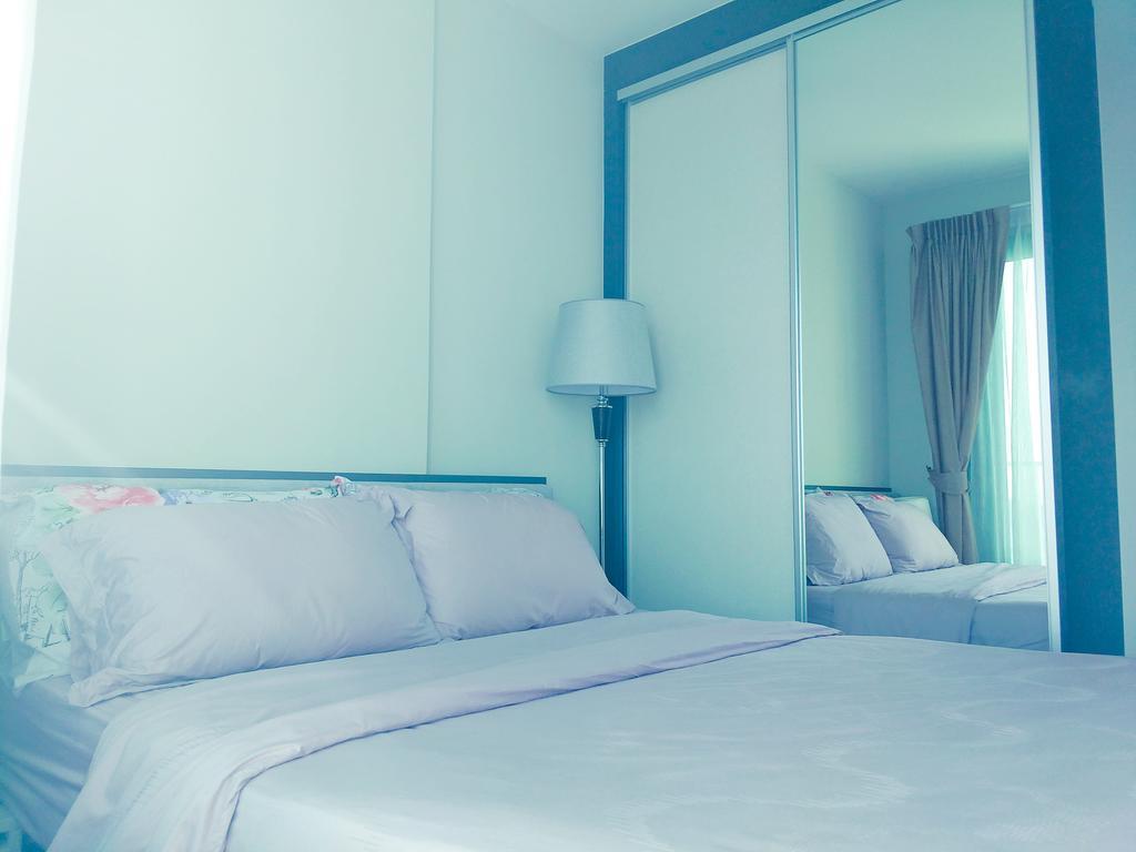 The Base 芭提雅基地公寓 Apartamento