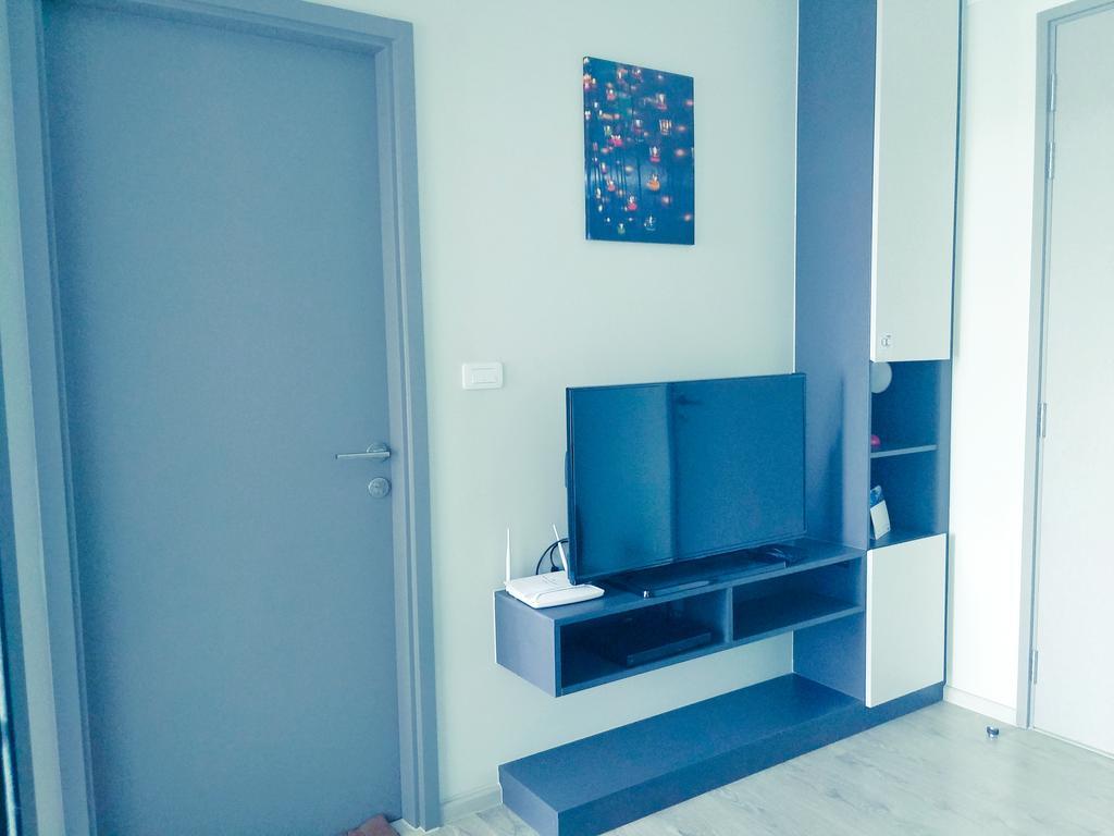 Apartment The Base 芭提雅基地公寓 Pattaya
