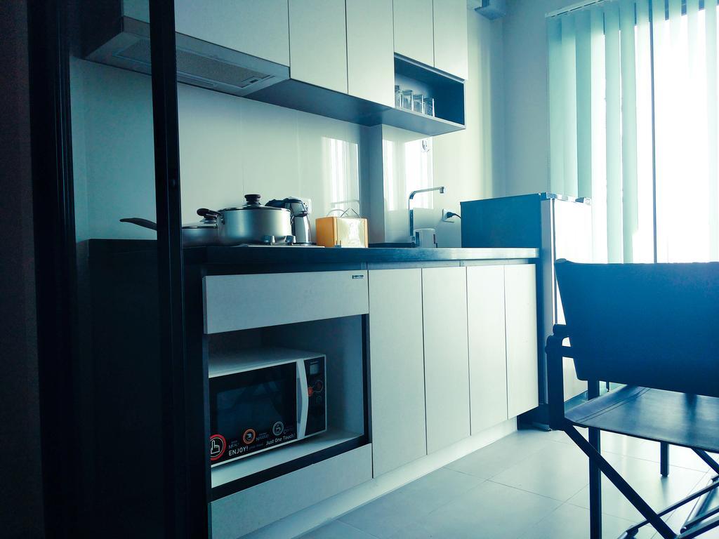 Apartment The Base 芭提雅基地公寓 Pattaya