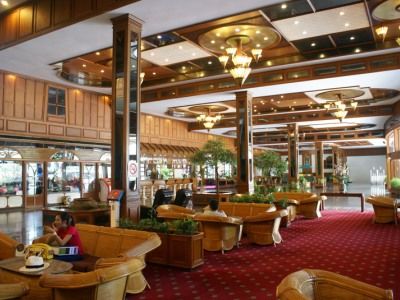 Hotel Royal Twins Palace 4*