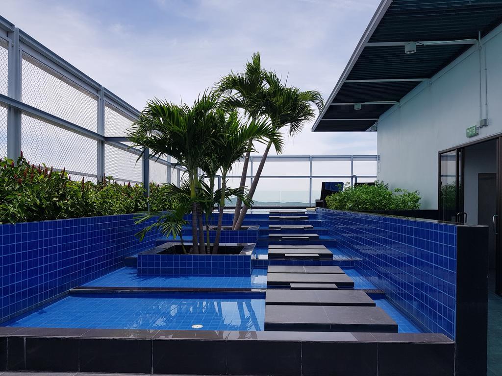 Simplycomfy By Patsamon Apartment Pattaya