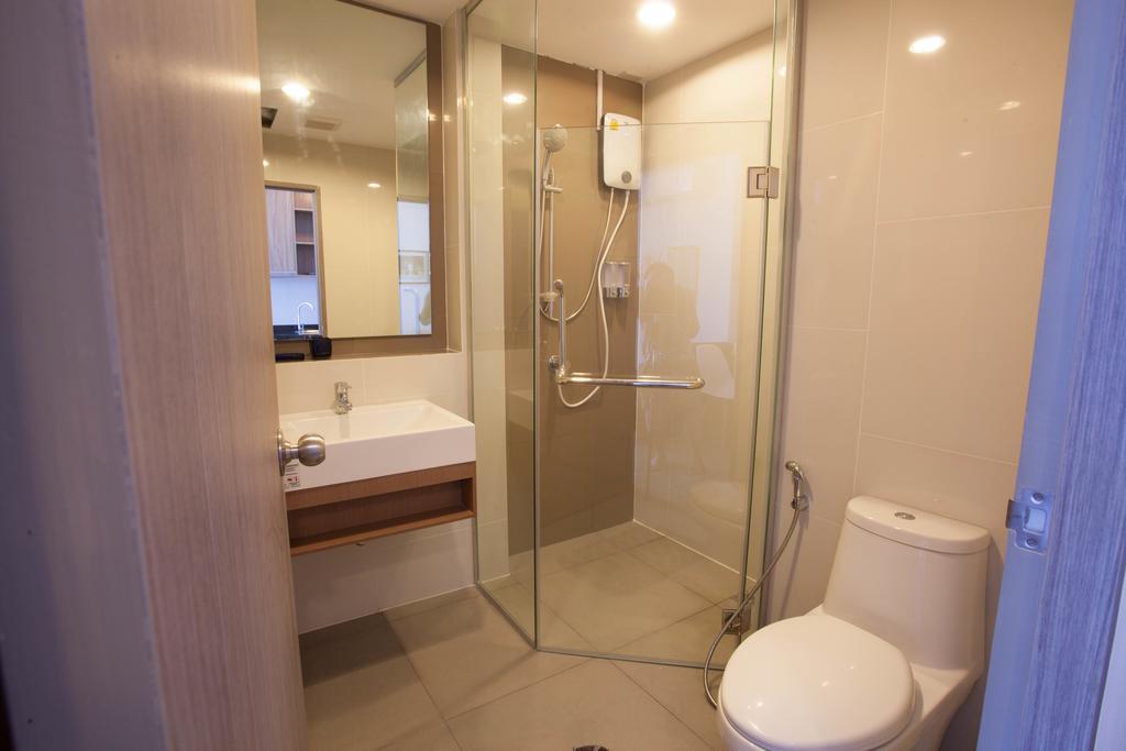 Simplycomfy By Patsamon Apartment Pattaya