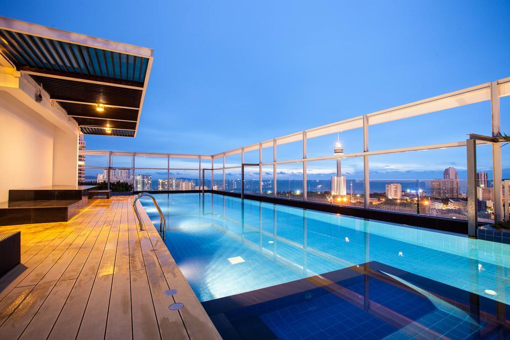 Apartment Simplycomfy By Patsamon Pattaya