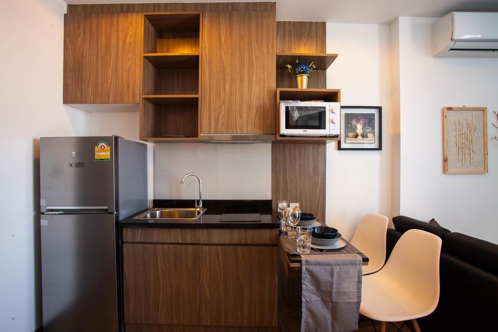 Simplycomfy By Patsamon Apartment