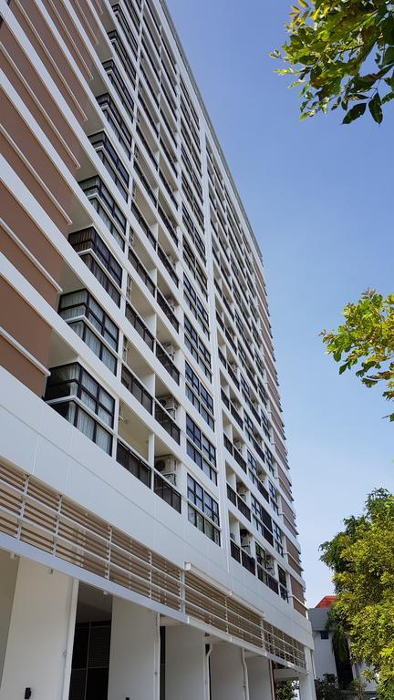 Simplycomfy By Patsamon Apartment *