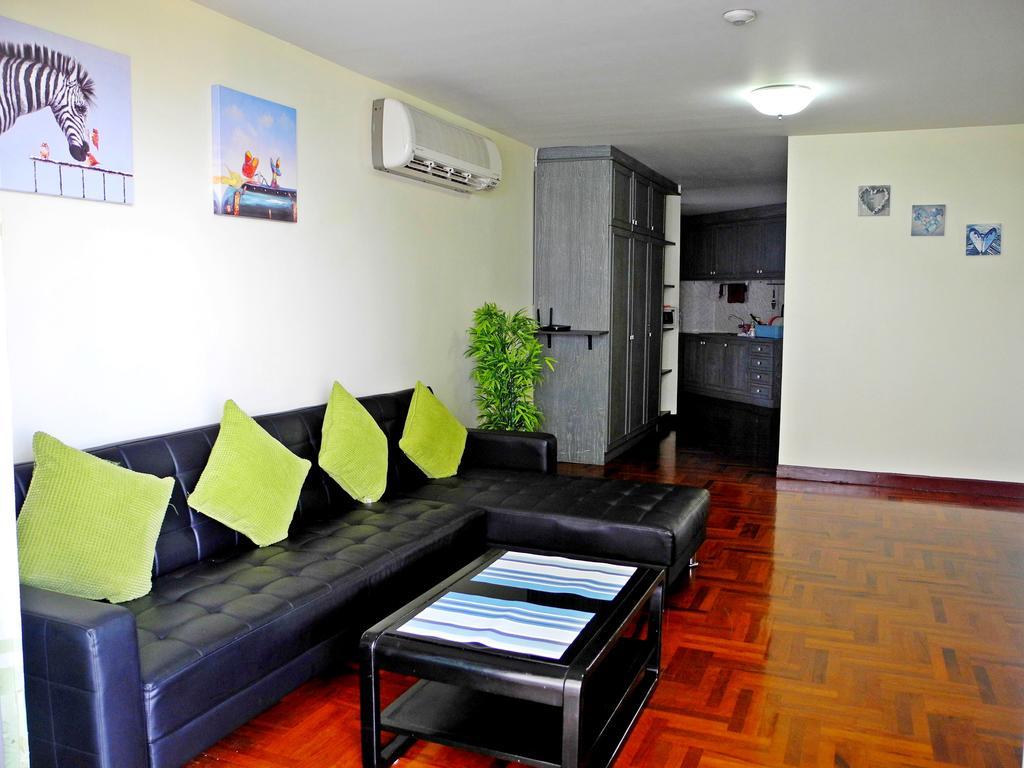 Apartment Sky Orchid Beachfront Pattaya