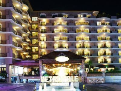 Lk Metropole 4*
