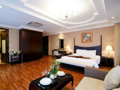 Hotel Lk Metropole