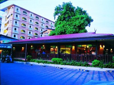 S Formally Sabai Hotel