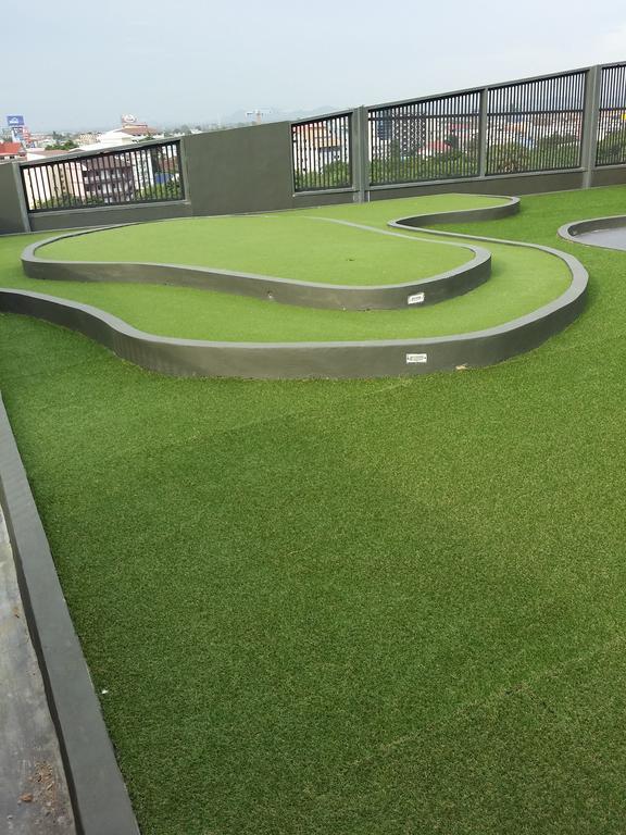 Apartment The Chezz By Patsamon *