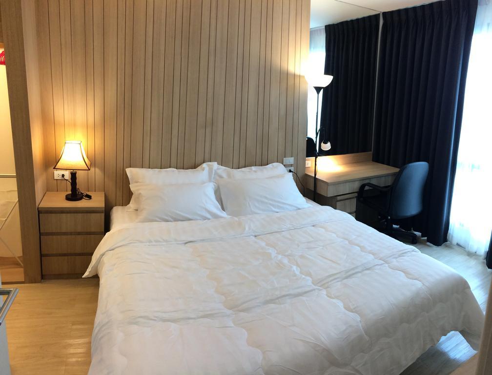 The Chezz By Patsamon Apartment *