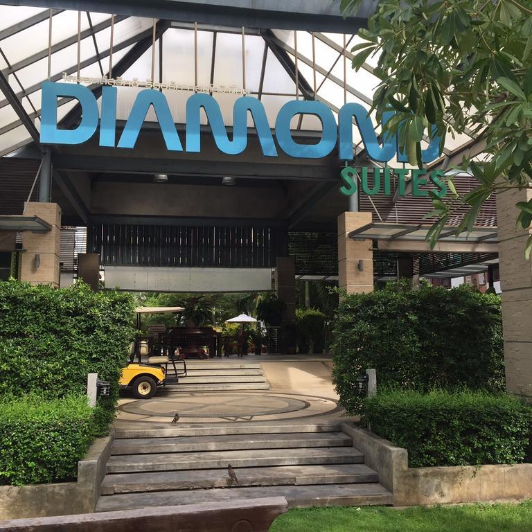 Pangsapuri Diamond