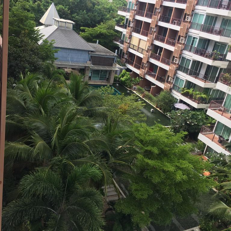 Pangsapuri Diamond Pattaya