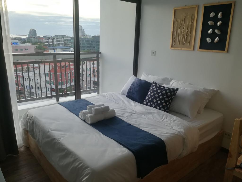 Simplycomfy By Patsamon Apartment