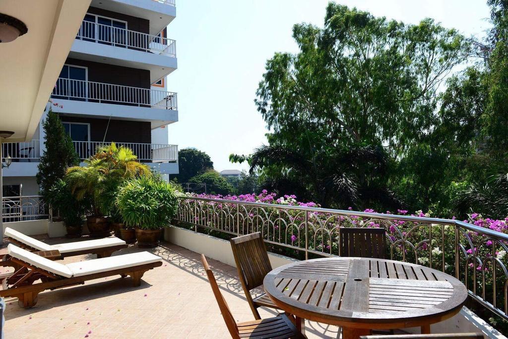 Nordic Terrace Three-bedroom Pattaya