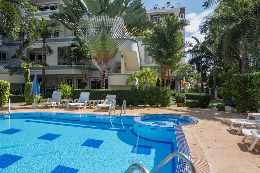 Nordic Terrace Three-bedroom Apartment *
