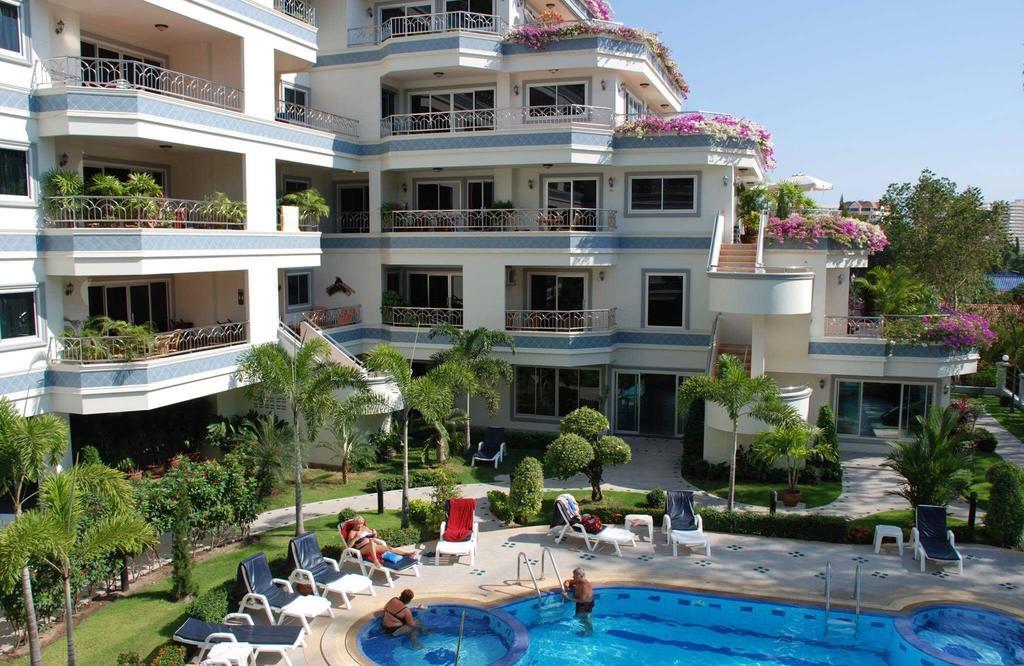 Nordic Terrace Three-bedroom * Pattaya