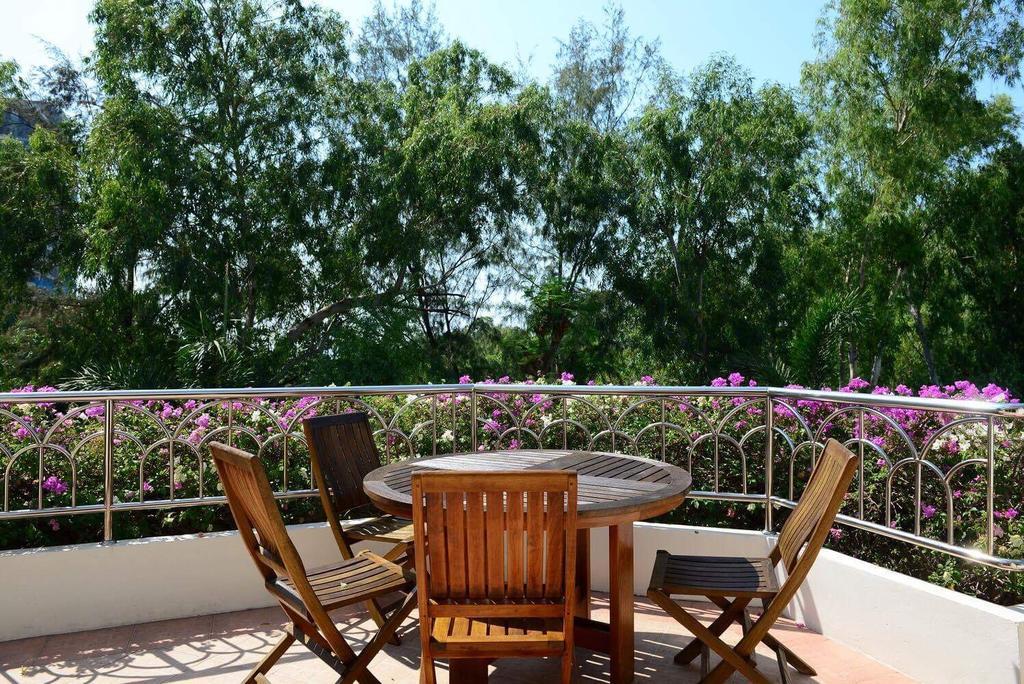 Nordic Terrace Three-bedroom Apartment