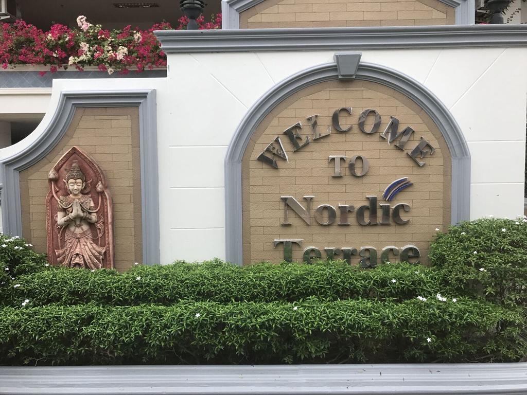 Nordic Terrace Three-bedroom * Pattaya