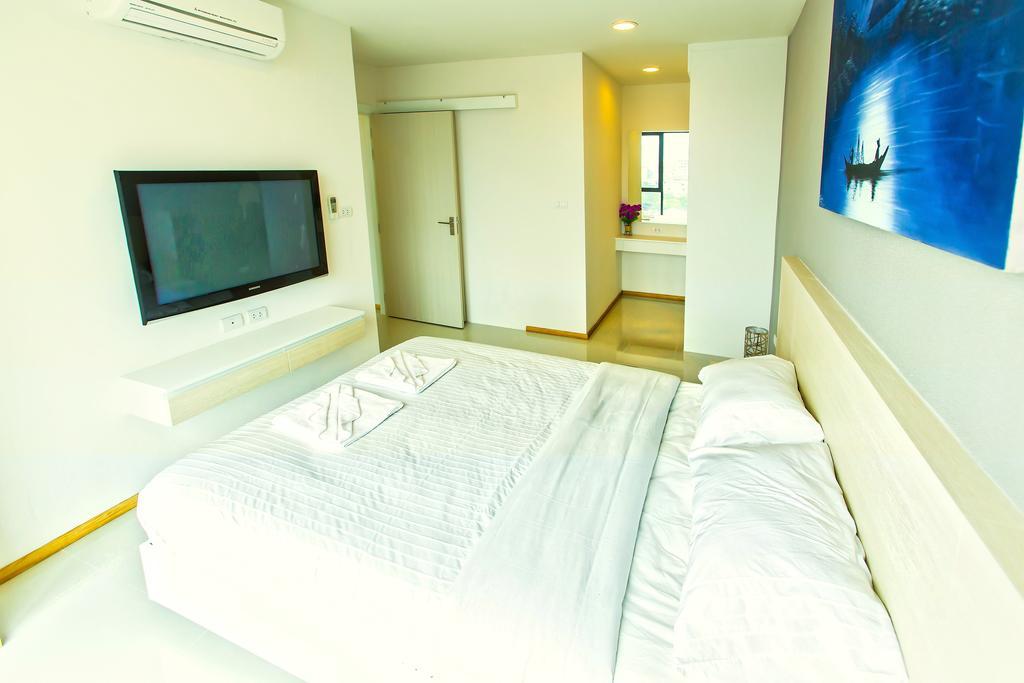 Acqua - 100 Meters From Jomtien Apartment Pattaya