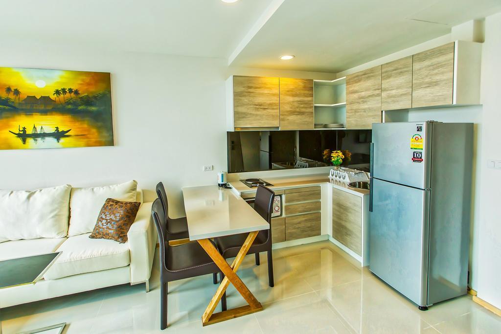 Acqua - 100 Meters From Jomtien