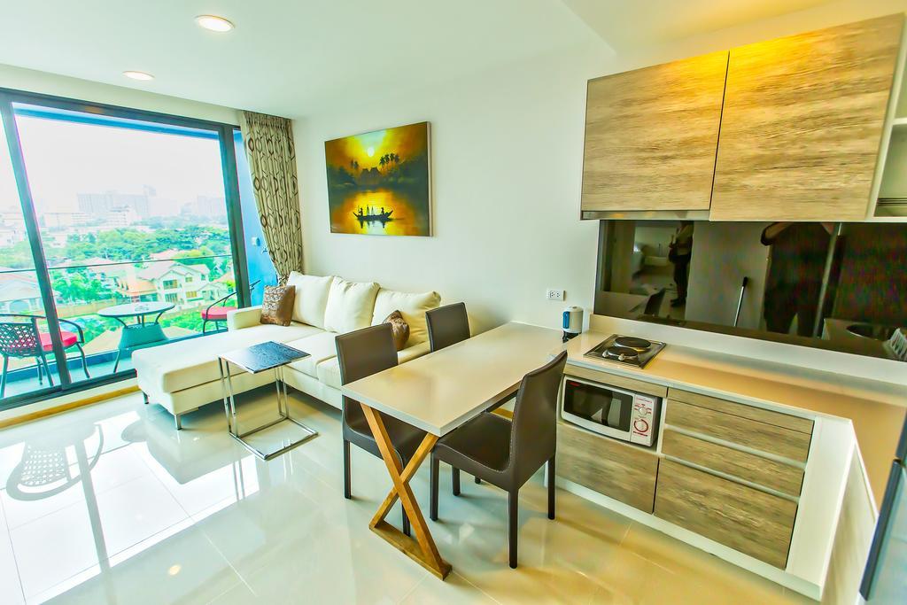 Acqua - 100 Meters From Jomtien Apartment Pattaya