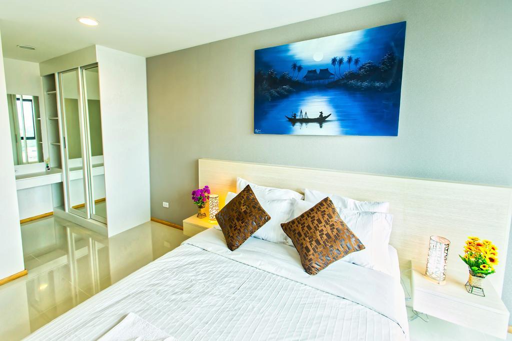 Acqua - 100 Meters From Jomtien * Pattaya